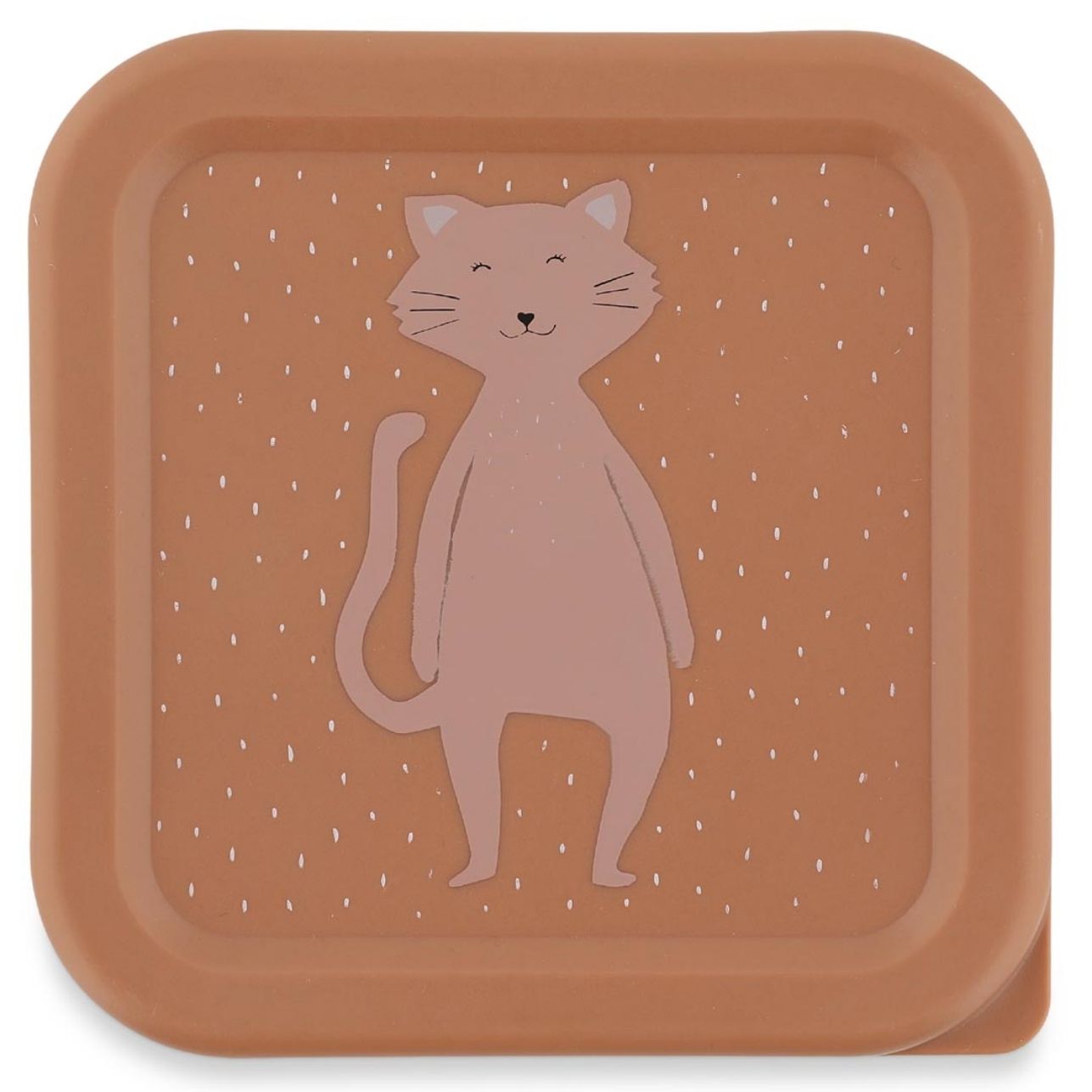El set de fiambreras nido Mrs. Cat de trixie es la solución práctica, adorable y funcional para llevar los snacks de tu peque a todas partes. Incluye 3 tamaños diferentes que encajan unas dentro de otras, ocupando el mínimo espacio cuando no se usan, ¡perfectas para mochilas escolares o bolsas de paseo!