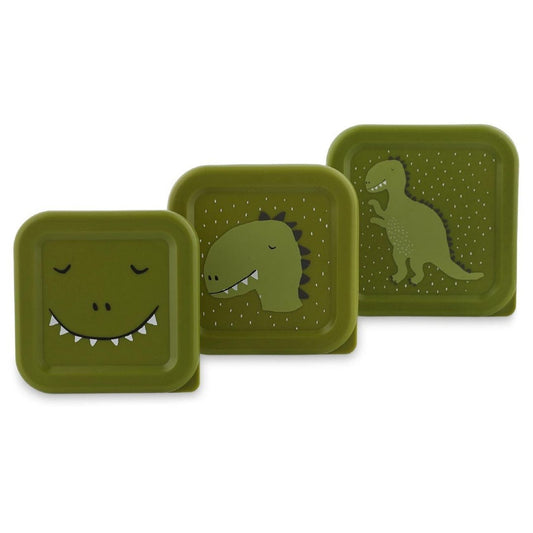 pack de 3 fiambreras apilables es ideal para acompañar a los peques en su día a día: desde el cole hasta el parque o una excursión al campo. Cada una tiene un tamaño diferente y cabe dentro de la otra, lo que las hace súper fáciles de guardar y transportar.