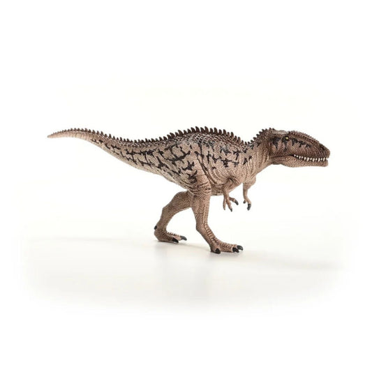 Figura Carcharodontosaurus – Schleich® 🦖
Edad recomendada: 4 a 12 años
Dimensiones: 33 x 7 x 12,8 cm
Incluye: 1 figura