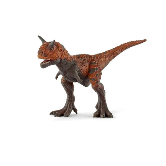 Figura Carnotaurus – Schleich® 🦖
Edad recomendada: 4 a 12 años
Dimensiones: 22,1 x 9,1 x 13 cm
Incluye: 1 figura