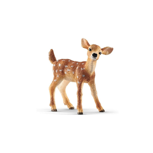 Figura Cervatillo – Schleich® 🦌
Edad recomendada: 3 a 8 años
Dimensiones: 5,2 x 2,0 x 5,3 cm
Incluye: 1 figura