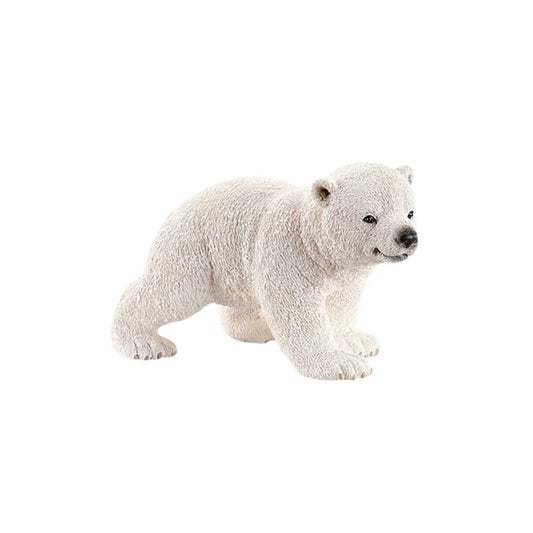 Figura Cría de Oso Polar Corriendo – Schleich ❄️

Edad recomendada: 3 a 8 años
Dimensiones: 6,5 x 4 x 4 cm
Incluye: 1 figura