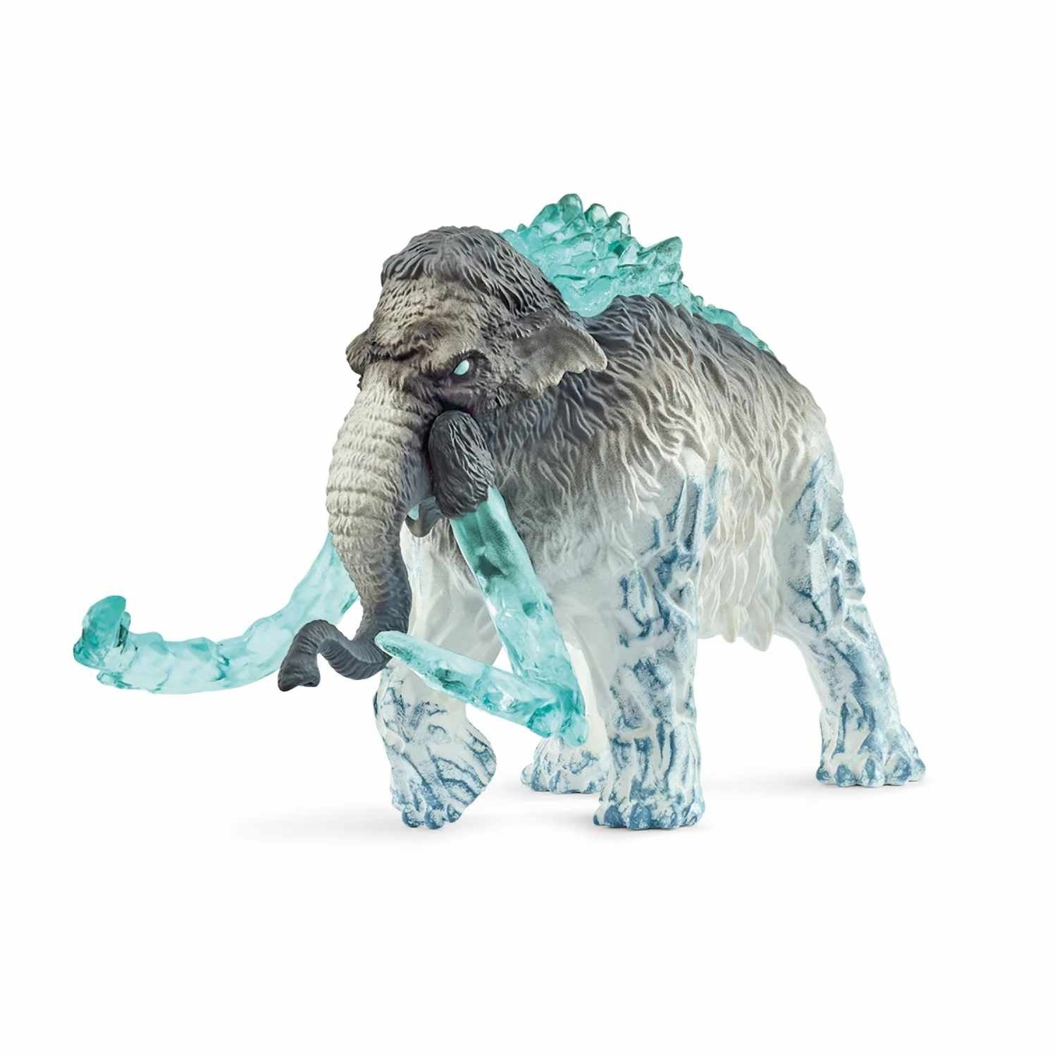 Figura Mamut de hielo – Schleich® ELDRADOR® ❄️
Edad recomendada: 7 a 12 años
Dimensiones: 12,2 x 7,4 x 10,3 cm
Incluye: 1 figura