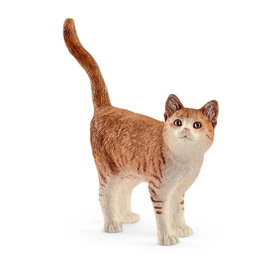 Figura animales Schleich Gato (13836)