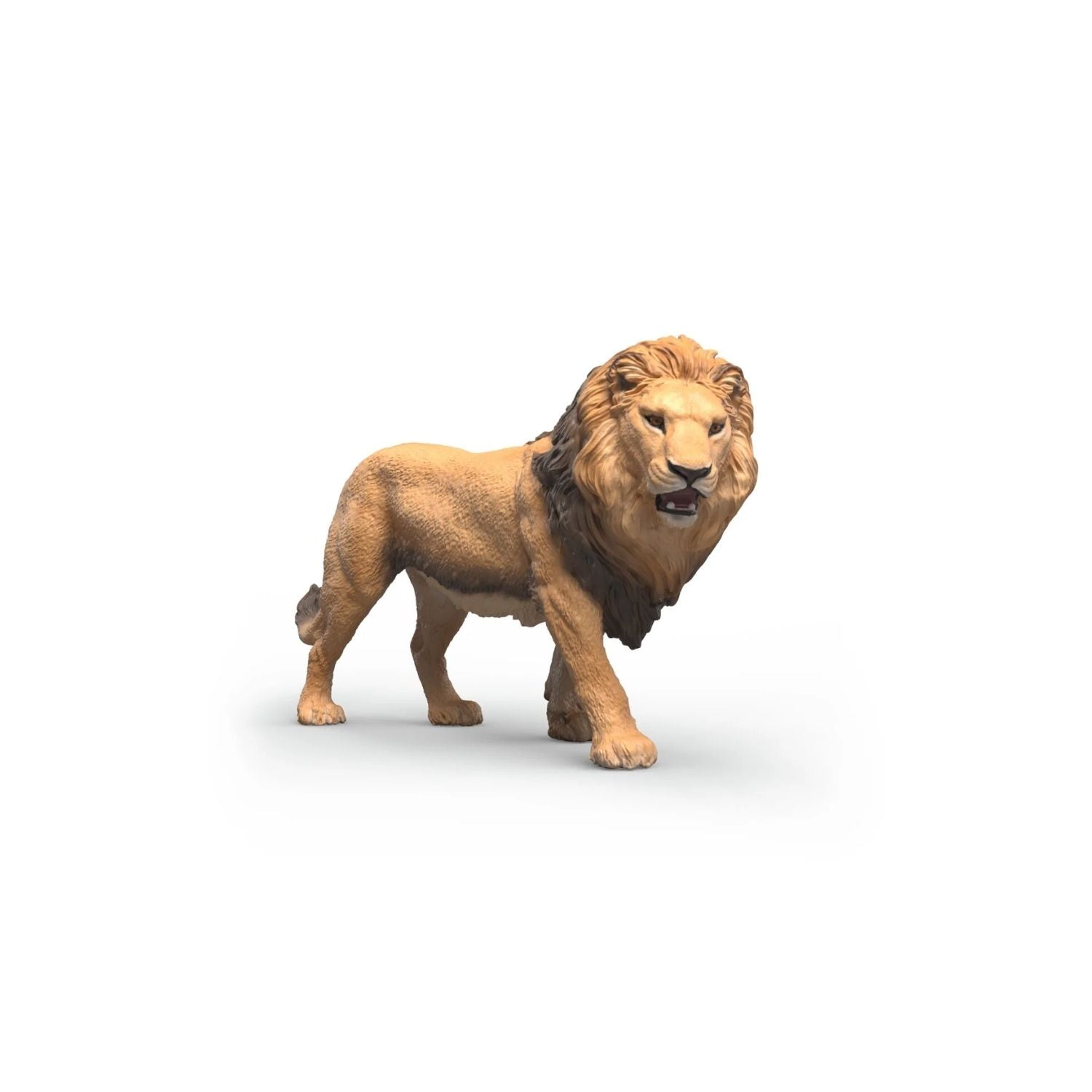 Compra la figura de León africano 14974 de Schleich®, realista y duradera. Ideal para niños de 3 a 8 años. ¡Fomenta el juego creativo y educativo!

Figura animales Schleich León africano (14974) Edad recomendada 3-8 Dimensiones 1,34 x 4,5 x 7,7cm Piezas 1 Descripción FIGURAS INSPIRADORAS PARA JUGAR CON IMAGINACIÓN Y LIBREMENTE. TAN AUTÉNTICO, TAN DETALLADO, QUE HASTA LA MADRE NATURALEZA LO APRUEBA. FABRICACIÓN DE ALTA CALIDAD QUE RESISTE EL PASO DEL TIEMPO.