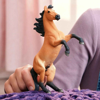 Figura animales Schleich Macho mustang (14921)