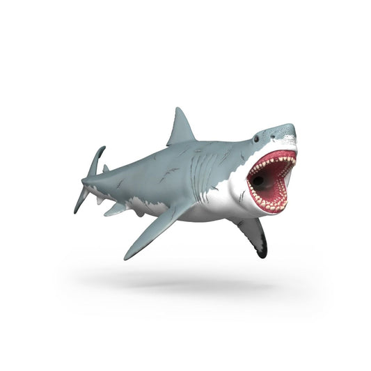 Figura Megalodón – Schleich® 🦈
Edad recomendada: 4 a 12 años
Dimensiones: 29 x 11,5 x 11 cm
Incluye: 1 figura