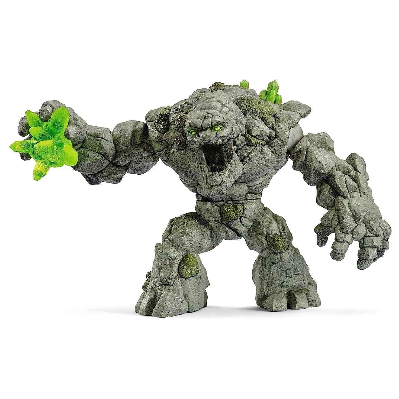 Figura Monstruo de Piedra – Schleich® ELDRADOR® Creatures 🪨
Edad recomendada: 7 a 12 años
Dimensiones: 9,3 x 17,7 x 12 cm
Incluye: 1 figura