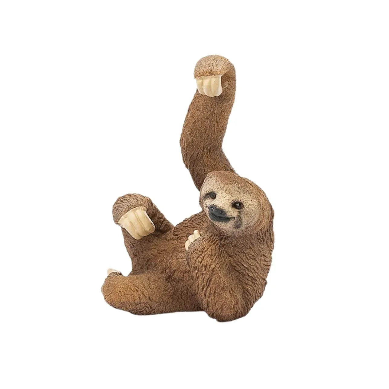 Figura Oso Perezoso – Schleich 🦥
Edad recomendada: 3 a 8 años
Dimensiones: 4 x 3 x 6,2 cm
Incluye: 1 figura