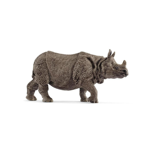 Figura Rinoceronte Indio – Schleich® WILD LIFE 🦏
Edad recomendada: 3 a 8 años
Dimensiones: 13,9 x 4,4 x 6,7 cm
Incluye: 1 figura