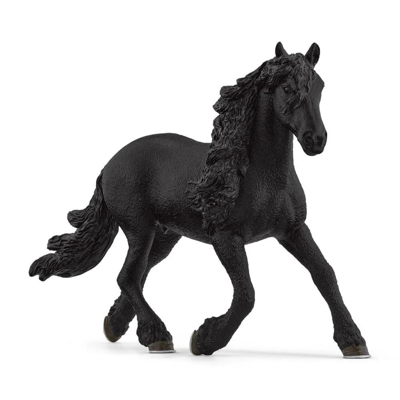 Figura Semental Frisón – Schleich 🐎
Edad recomendada: 5 a 12 años
Dimensiones: 15,5 x 5,3 x 11,2 cm
Incluye: 1 figura