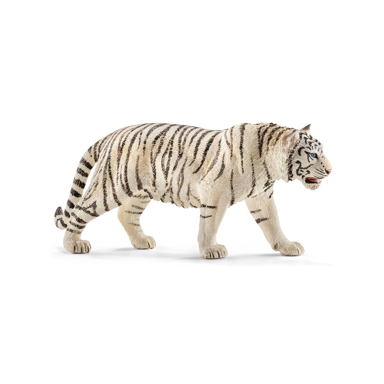 Figura Tigre Blanco – Schleich® WILD LIFE 🐯
Edad recomendada: 3 a 8 años
Dimensiones: 13 x 3 x 6 cm
Incluye: 1 figura