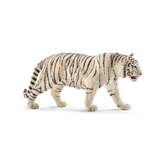 Figura Tigre Blanco – Schleich® WILD LIFE 🐯
Edad recomendada: 3 a 8 años
Dimensiones: 13 x 3 x 6 cm
Incluye: 1 figura