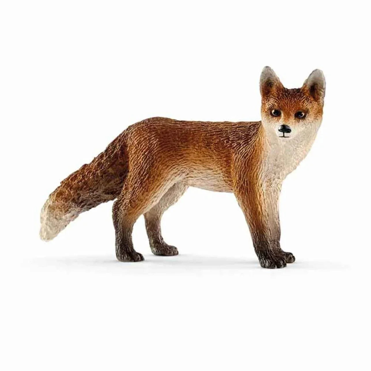 Figura Zorro – Schleich 🦊

Edad recomendada: 3 a 8 años
Dimensiones: 5,5 x 2,7 x 5,7 cm
Incluye: 1 figura