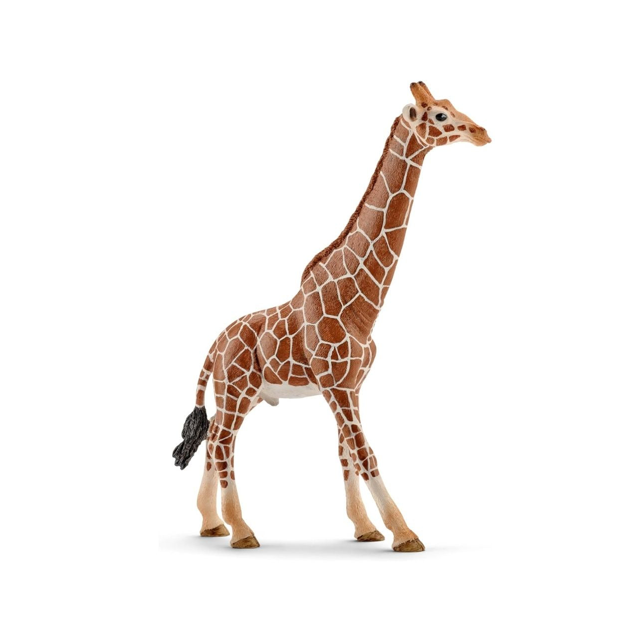 Figura Jirafa macho – Schleich® 🦒
Edad recomendada: 3 a 8 años
Dimensiones: 12,7 x 4,4 x 17 cm
Incluye: 1 figura