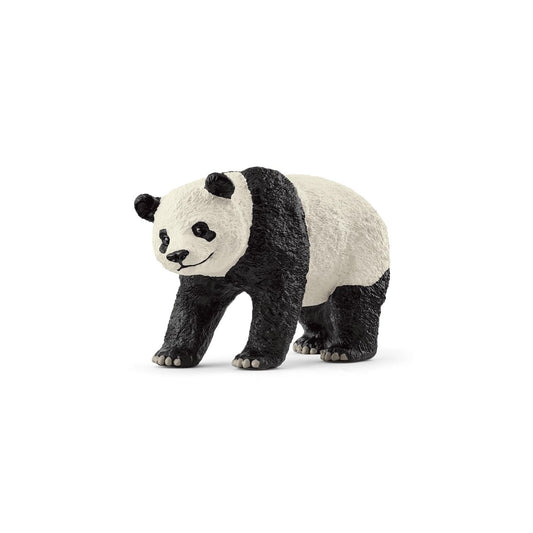 Figura Panda gigante – Schleich® 🐼
Edad recomendada: 3 a 8 años
Dimensiones: 10 x 3,5 x 5,5 cm
Incluye: 1 figura