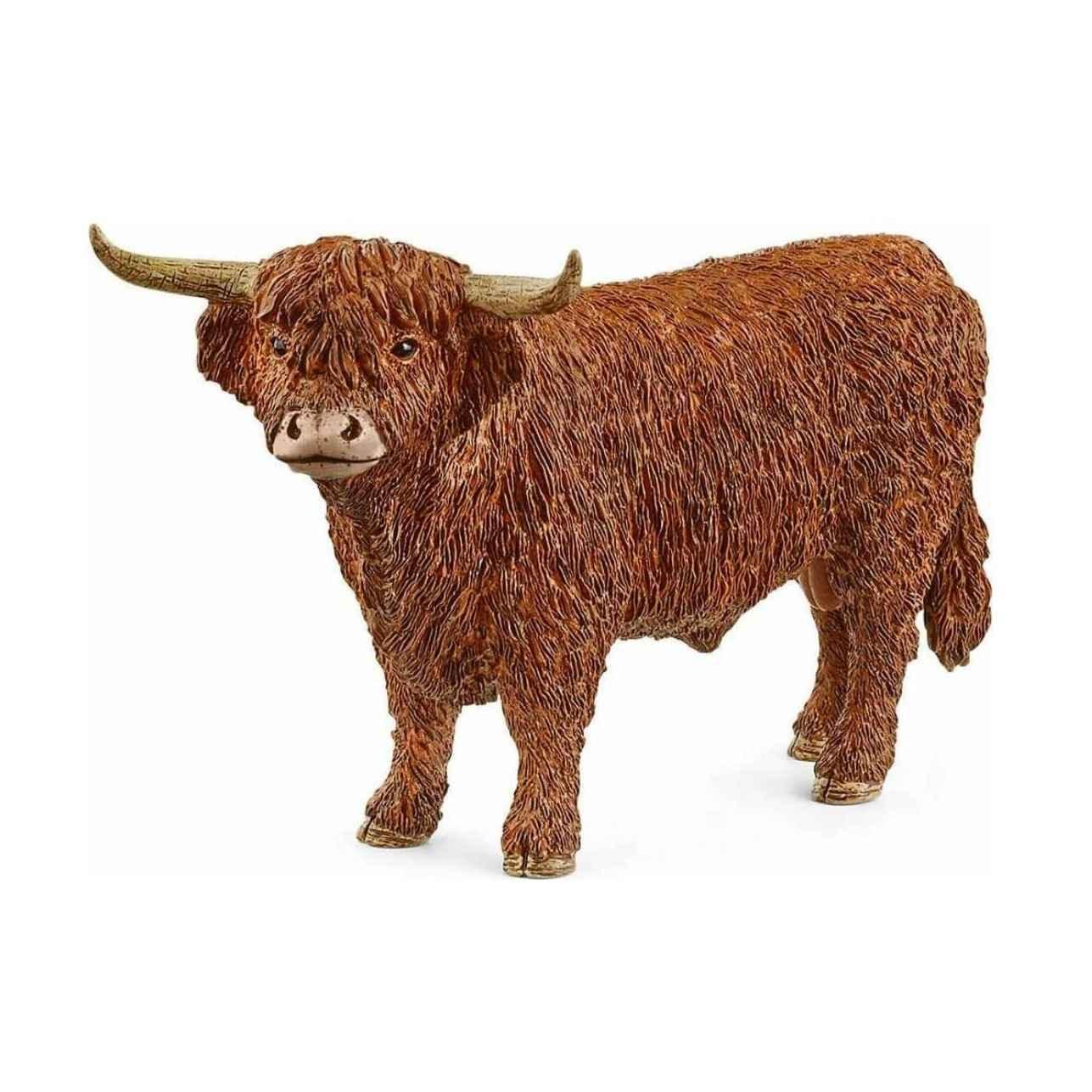 Figura Vaca de las Tierras Altas – Schleich 🐄
Edad recomendada: 3 a 8 años
Dimensiones: 13,6 x 5,8 x 7,7 cm
Incluye: 1 figura