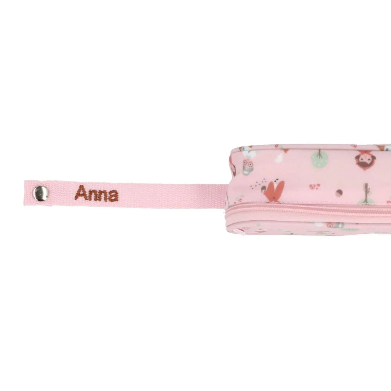 La Funda Almuerzo Térmica de la colección Caperucita&nbsp;de Tutete es mucho más que una bolsita bonita: es funcional, segura, personalizable y perfecta para el día a día en el cole.