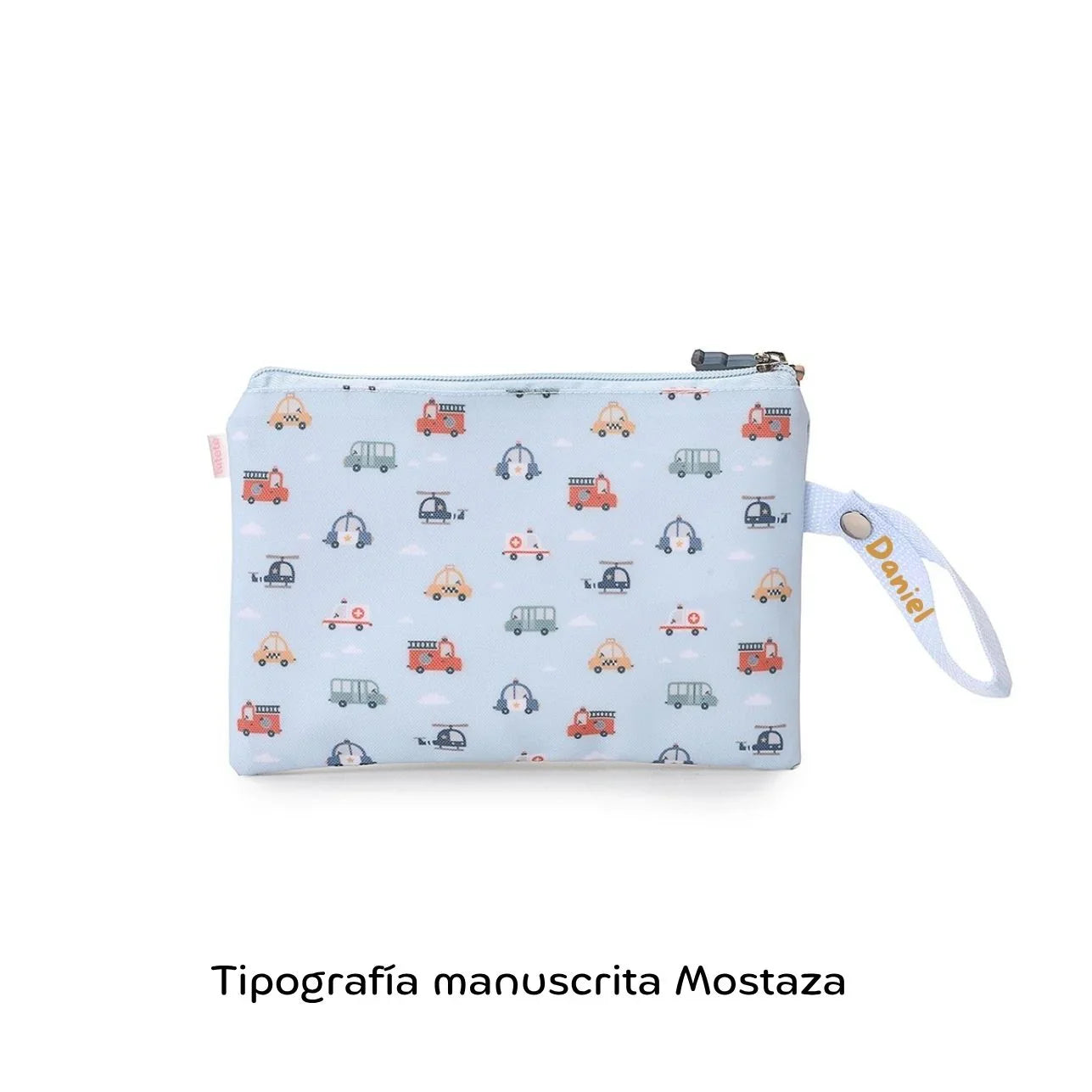  la funda para bocadillo Impermeable City Cars Personalizable de Tutete es justo lo que necesitas.


Bolsita de interior impermeable para llevar el bocadillo o fruta al colegio y no usar papel de aluminio ni bolsas de plástico que tanto contaminan. Una opción ecológica y muy divertida para proteger el medio ambiente. 