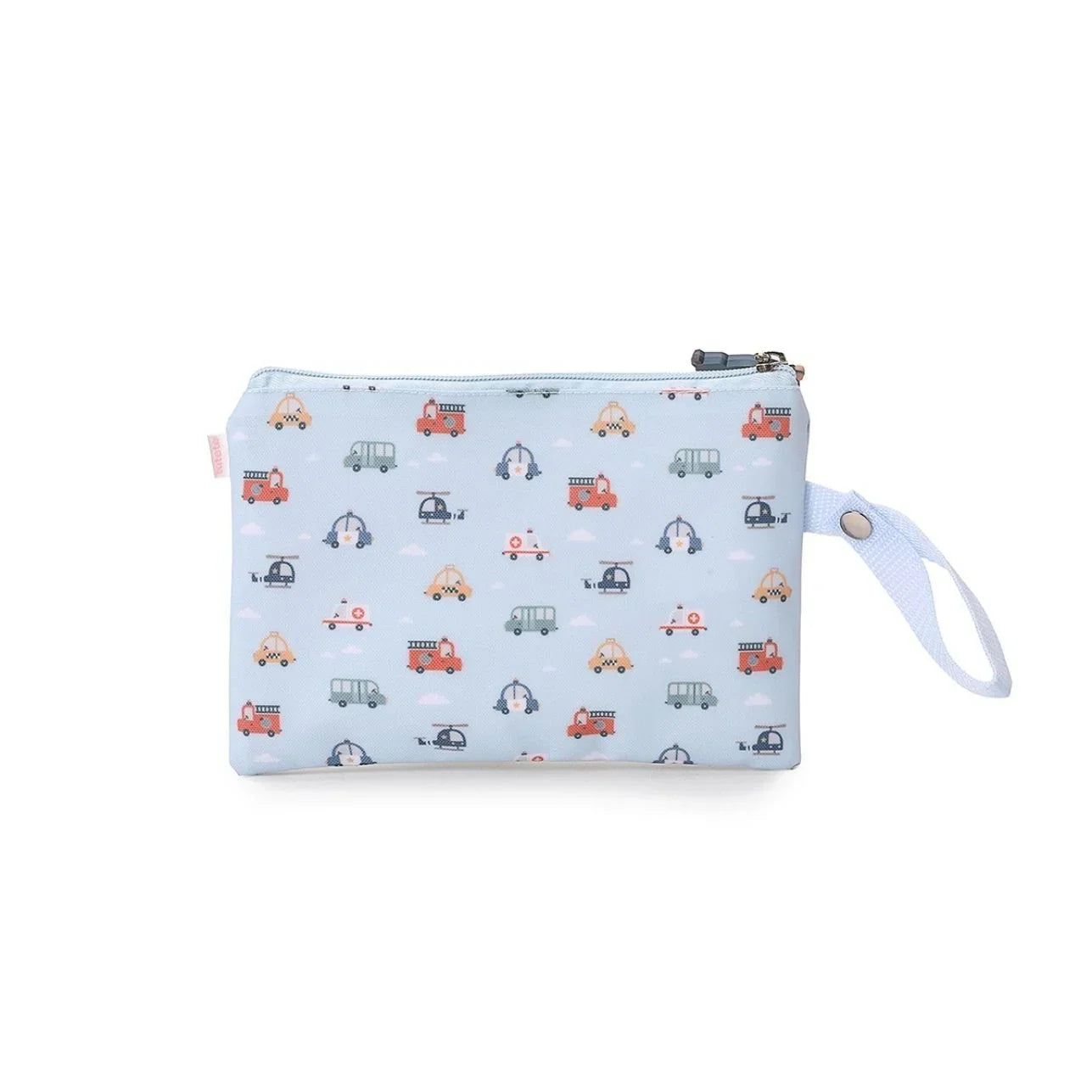  la funda para bocadillo Impermeable City Cars Personalizable de Tutete es justo lo que necesitas.


Bolsita de interior impermeable para llevar el bocadillo o fruta al colegio y no usar papel de aluminio ni bolsas de plástico que tanto contaminan. Una opción ecológica y muy divertida para proteger el medio ambiente. 
