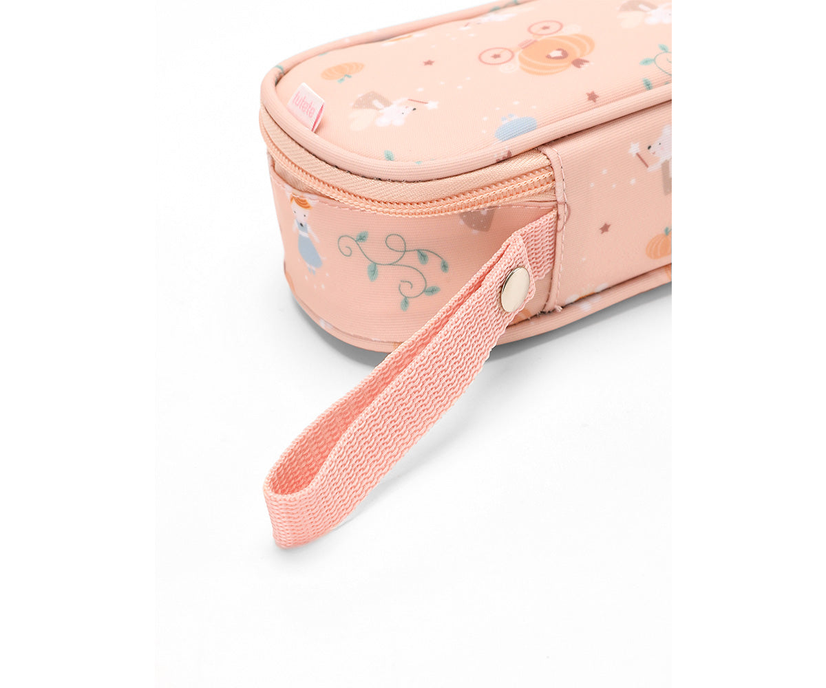 Compra la Funda Almuerzo Térmica Mouse fairies de Tutete personalizable. Bolsa térmica infantil ecológica, impermeable y perfecta para el colegio.
