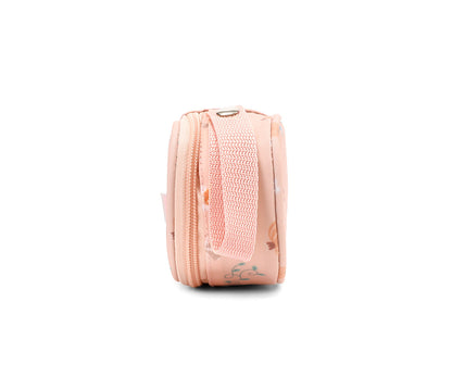 Compra la Funda Almuerzo Térmica Mouse fairies de Tutete personalizable. Bolsa térmica infantil ecológica, impermeable y perfecta para el colegio.