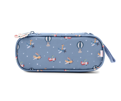 Funda almuerzo térmica Planes (aviones) Personalizable 