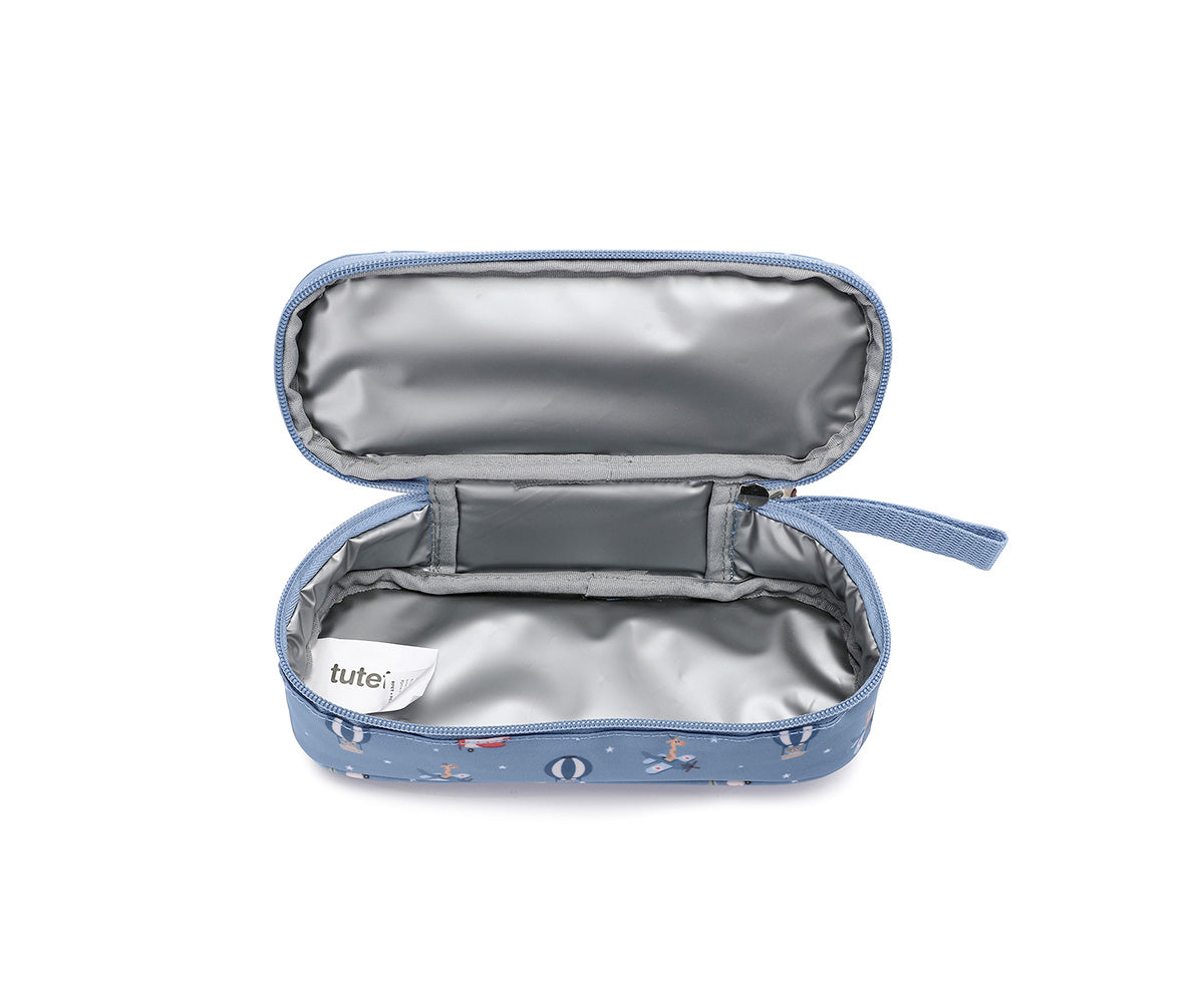 Funda almuerzo térmica Planes (aviones) Personalizable 
