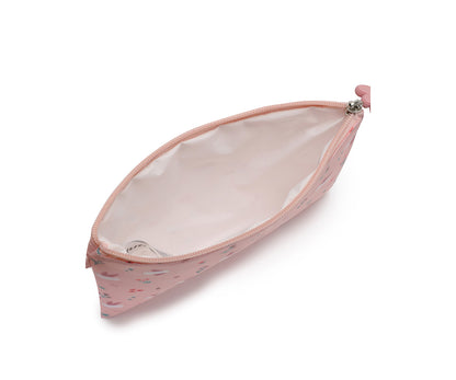 funda para bocadillo Impermeable Blossom Birds (Pájaros) Personalizable de Tutete es justo lo que necesitas.


Bolsita de interior impermeable para llevar el bocadillo o fruta al colegio y no usar papel de aluminio ni bolsas de plástico que tanto contaminan. Una opción ecológica y muy divertida para proteger el medio ambiente.