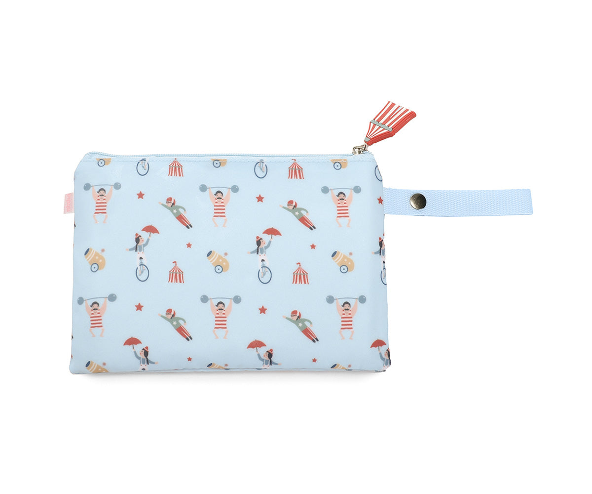 Funda para bocadillo impermeable Circus Boy (Circo) Personalizable
