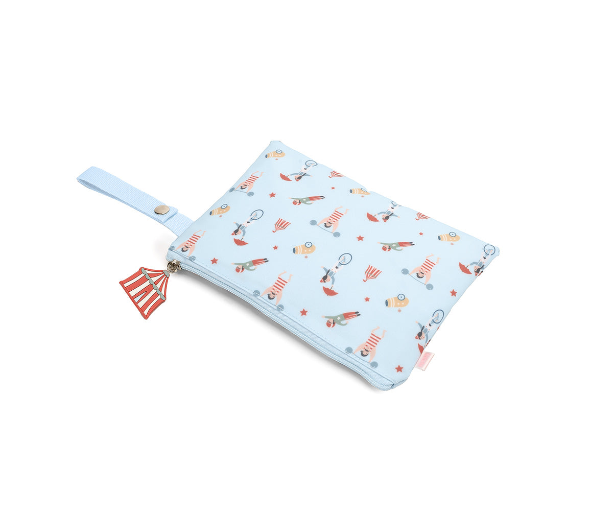 Funda para bocadillo impermeable Circus Boy (Circo) Personalizable