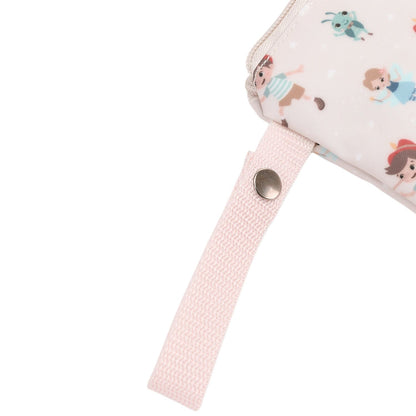  funda para bocadillo Impermeable Wooden Boy (Pinocho) Personalizable de Tutete es justo lo que necesitas.


Bolsita de interior impermeable para llevar el bocadillo o fruta al colegio y no usar papel de aluminio ni bolsas de plástico que tanto contaminan. Una opción ecológica y muy divertida para proteger el medio ambiente. 
