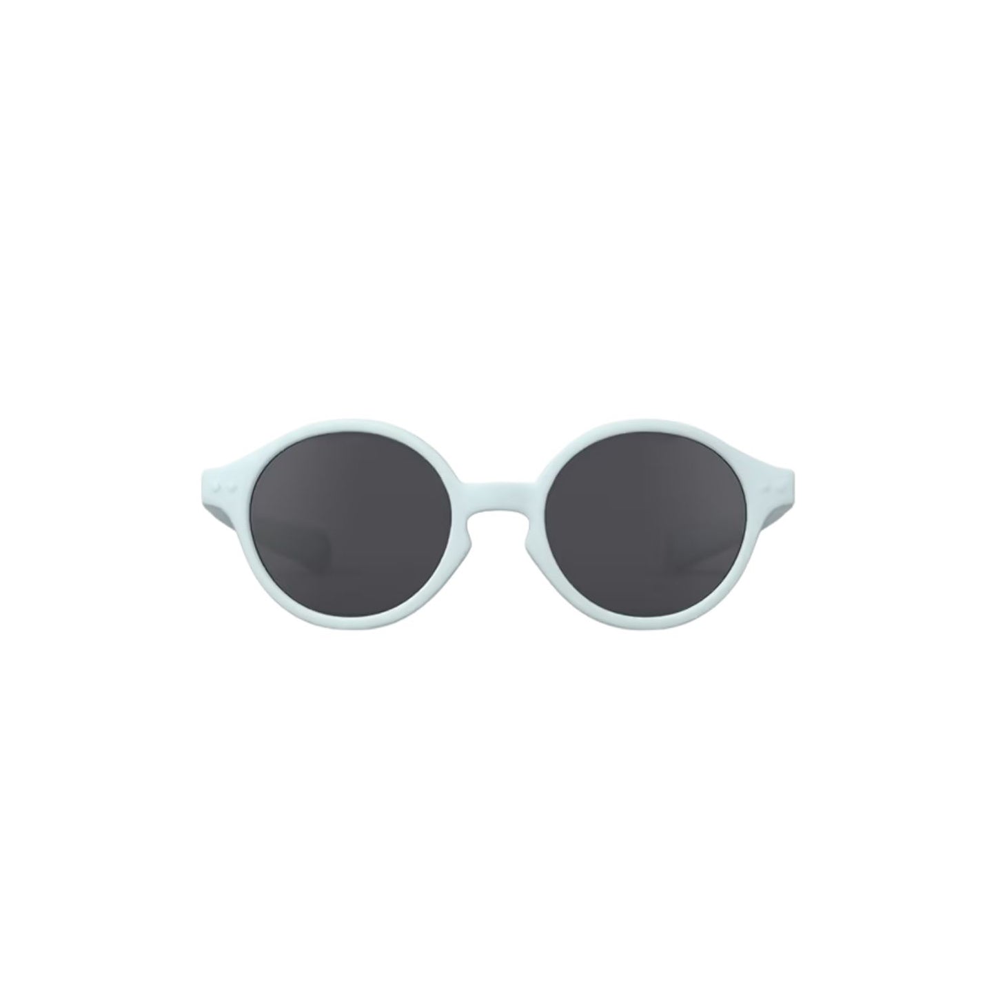 Compra las Gafas Izipizi Baby #D 2026 en Mano de Santa. Lentes polarizadas cat. 3, montura elástica y 100% protección UV para bebés de 0 a 3 años. ¡Seguridad y estilo!