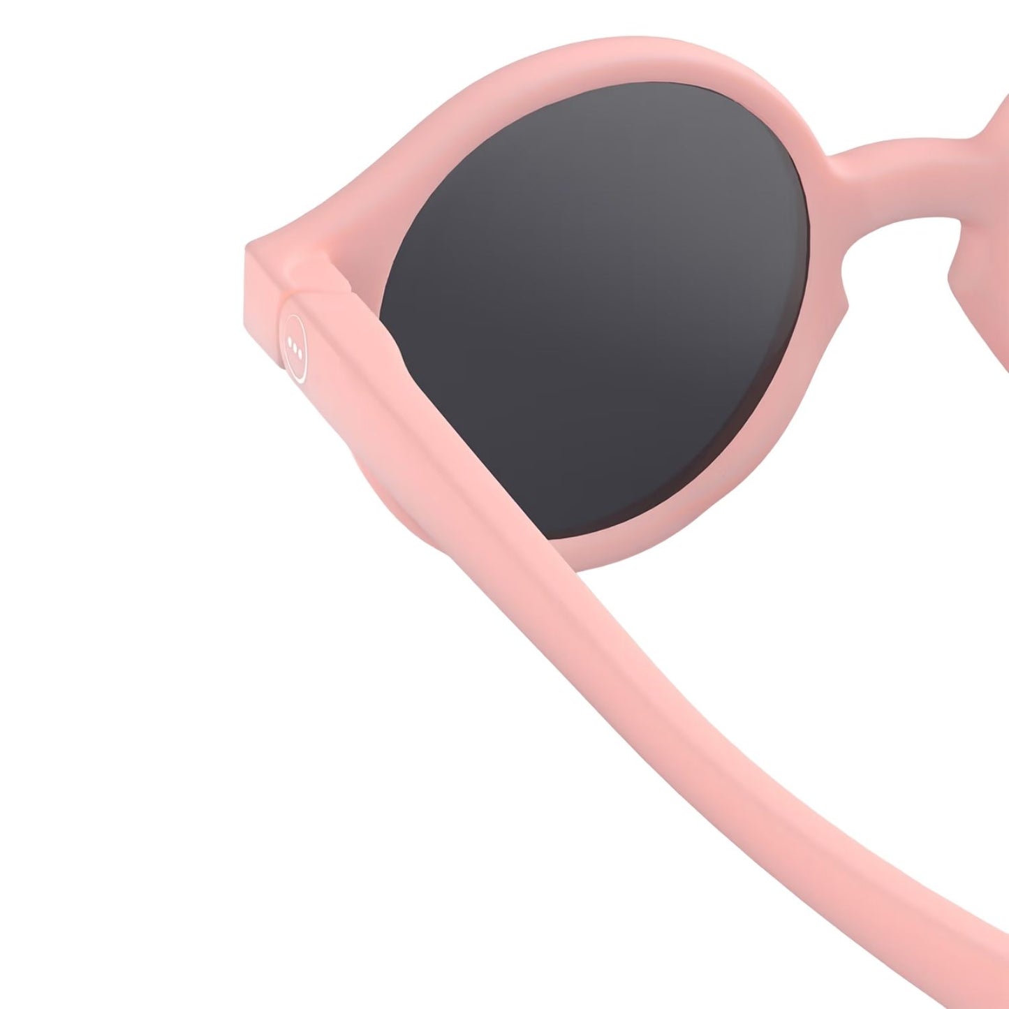 Compra las Gafas Izipizi Baby #D 2026 en Mano de Santa. Lentes polarizadas cat. 3, montura elástica y 100% protección UV para bebés de 0 a 3 años. ¡Seguridad y estilo!