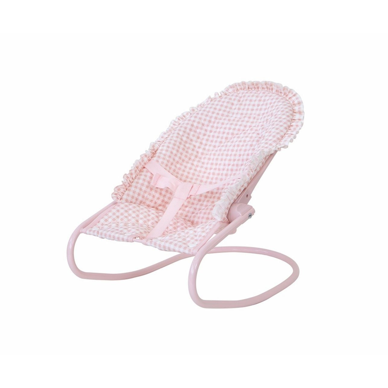 Hamaca para Muñecas Vichy – Monnëka 🌸

Edad recomendada: A partir de 3 años
Medidas: 42 x 29 x 25 cm
Compatible con: Muñecos de hasta 45 cm
Incluye: 1 hamaca plegable
