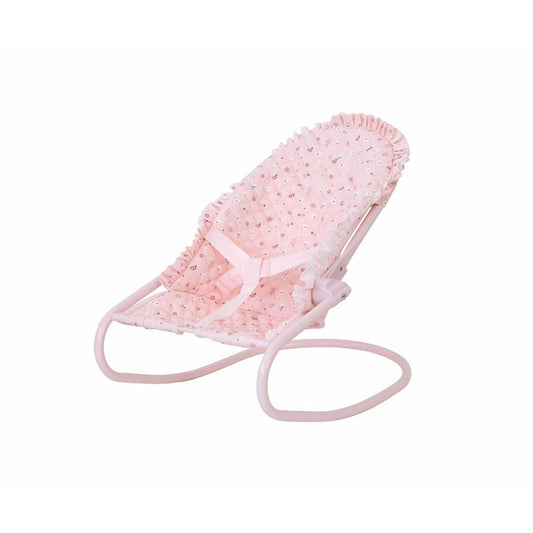 Hamaca para Muñecas Flowers – Monnëka 🌸

Edad recomendada: A partir de 3 años
Medidas: 42 x 29 x 25 cm
Compatible con: Muñecos de hasta 45 cm
Incluye: 1 hamaca plegable