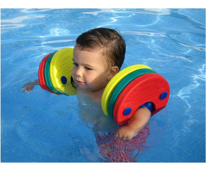 Manguitos Delphin Disc Infantil Evolutivos