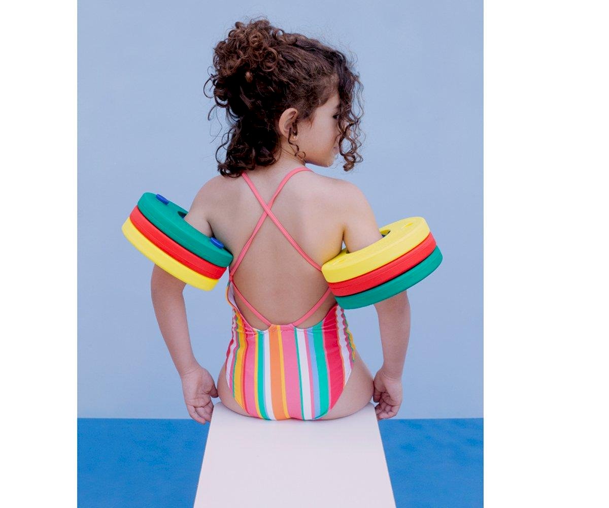 Manguitos Delphin Disc Infantil Evolutivos