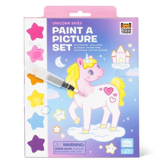 Dale vida a la imaginación de tus hijos con nuestro Set de Láminas Acuarela de Viaje - UNICOR NIOS. Este fabuloso set está diseñado para niños de 4 a 7 años y es la introducción perfecta al mundo de la pintura
