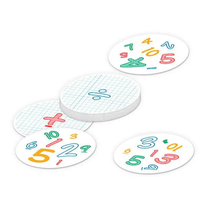 Juego de cálculo y rapidez MATICO