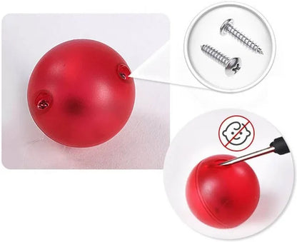 Pack 4 Bolas luminosas para toboganes magnéticos