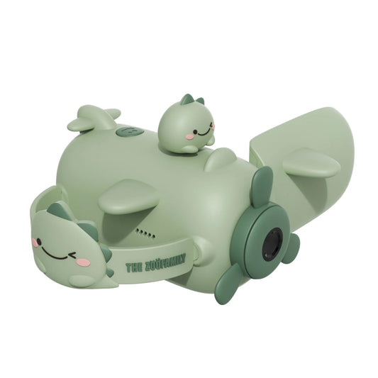 Cámara de vídeo y foto Zoo - Dino