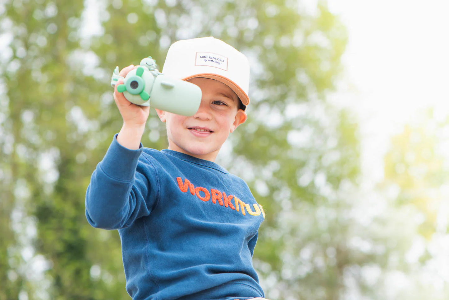 Cámara de vídeo y foto Zoo - Dino