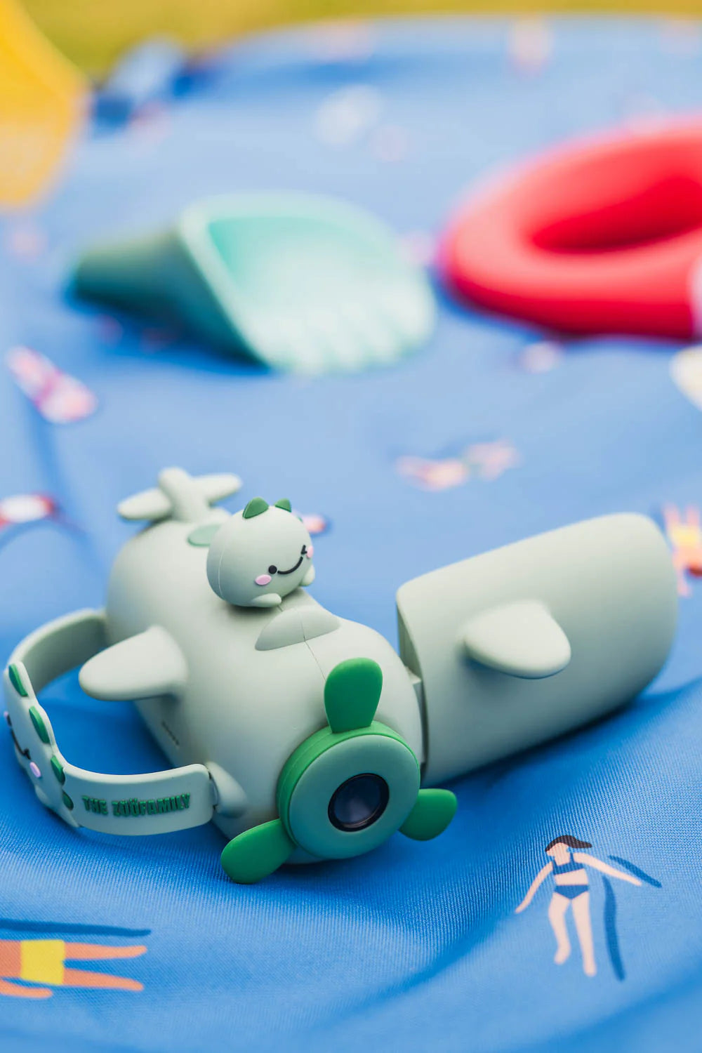 Cámara de vídeo y foto Zoo - Dino