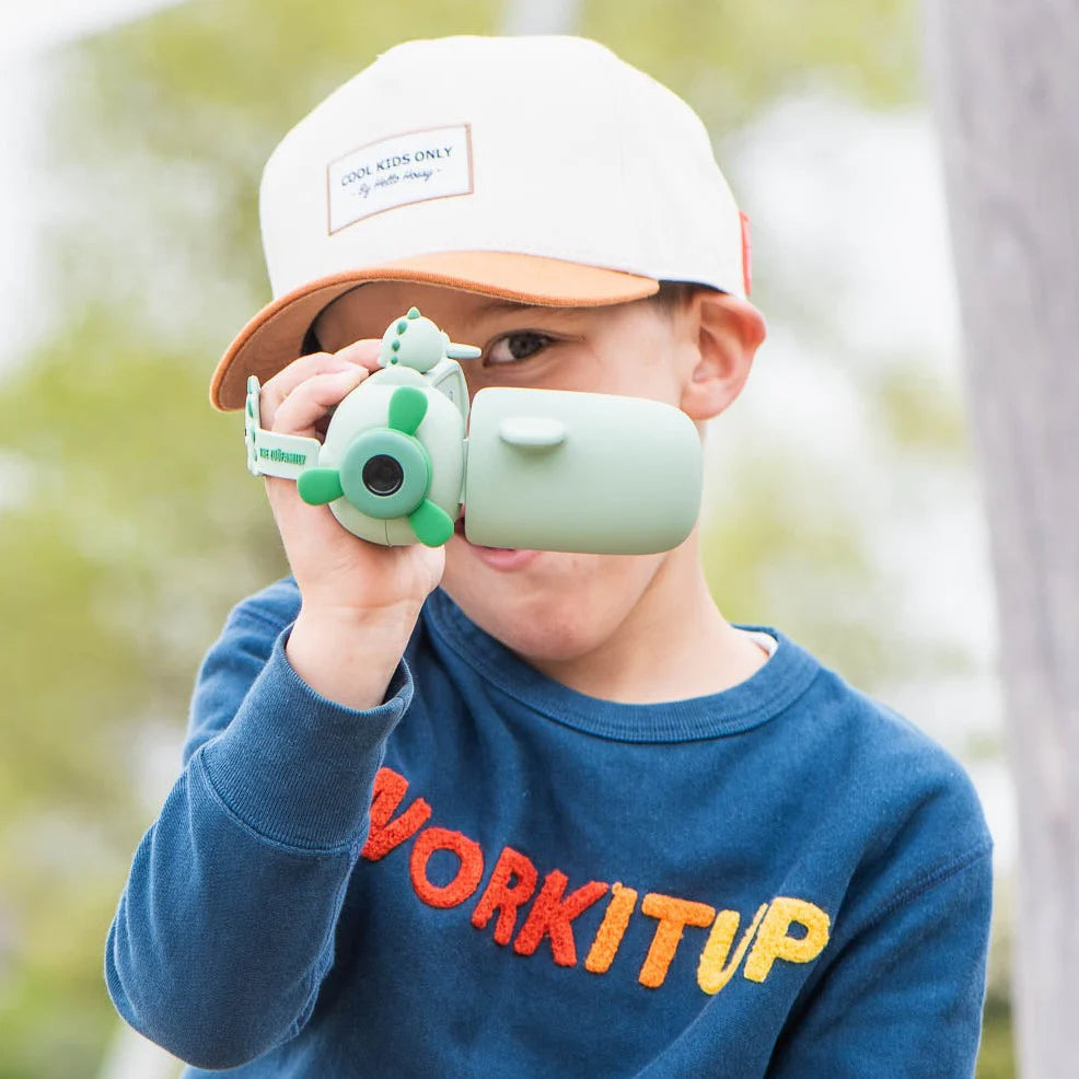 Cámara de vídeo y foto Zoo - Dino