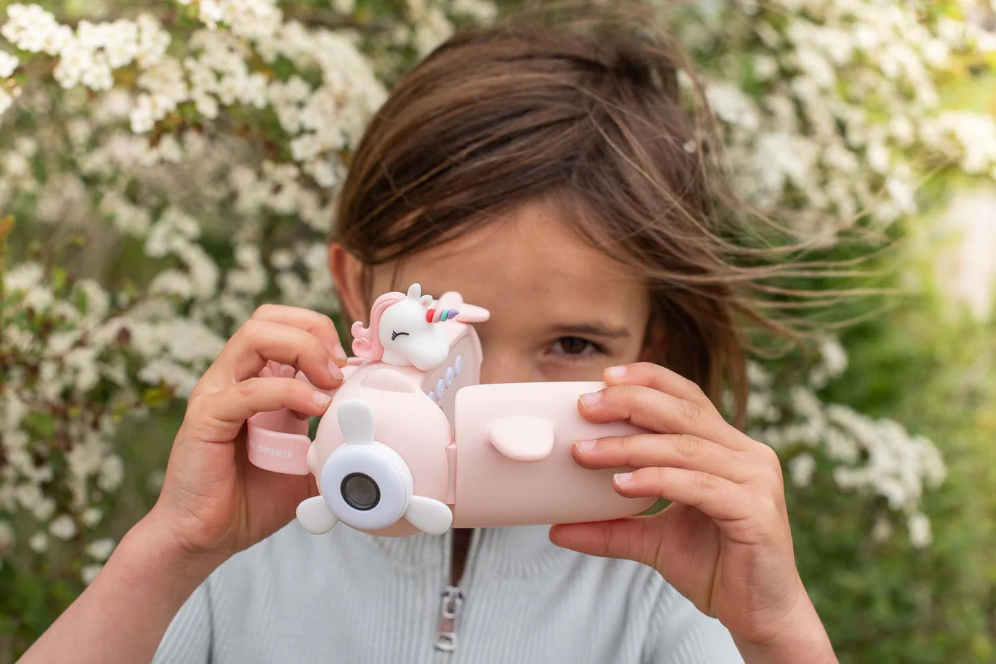 Cámara de vídeo y foto Zoo - Unicornio