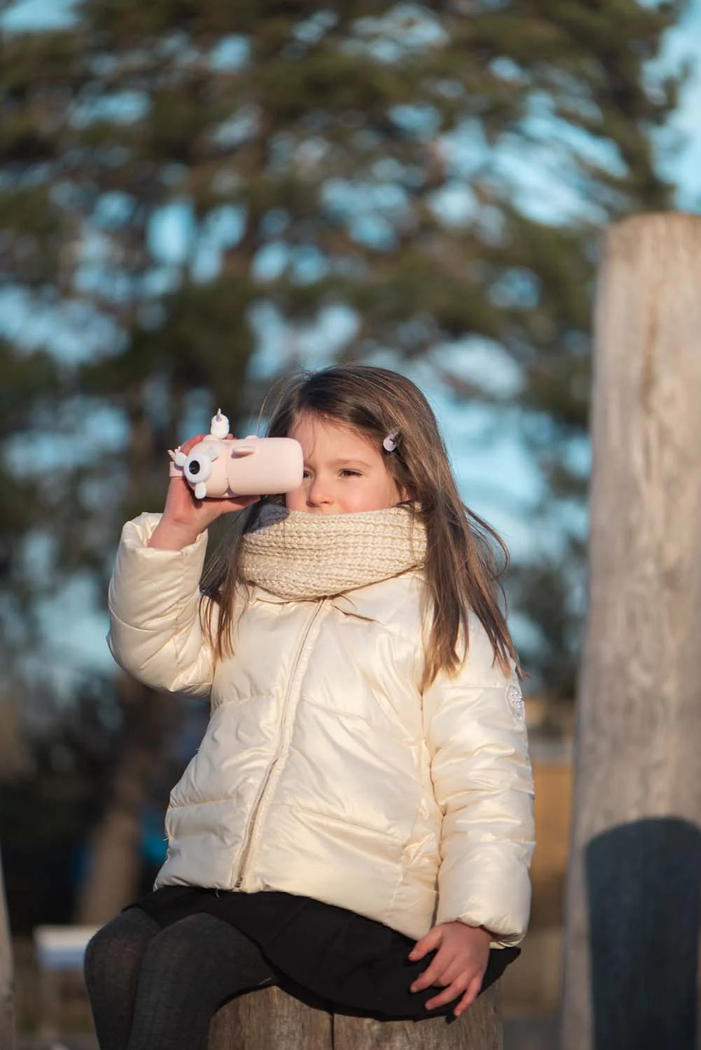 Cámara de vídeo y foto Zoo - Unicornio