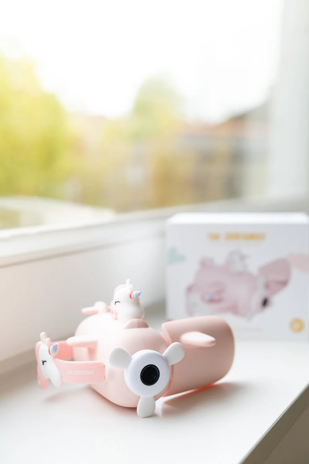 Cámara de vídeo y foto Zoo - Unicornio