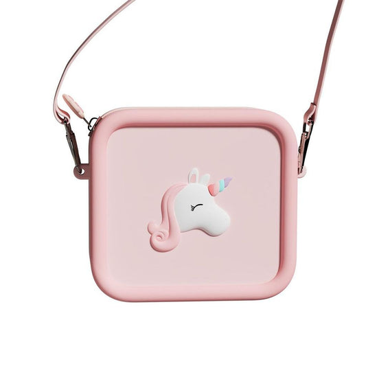 Bolso de Silicona Unicornio para Cámaras y Walkies