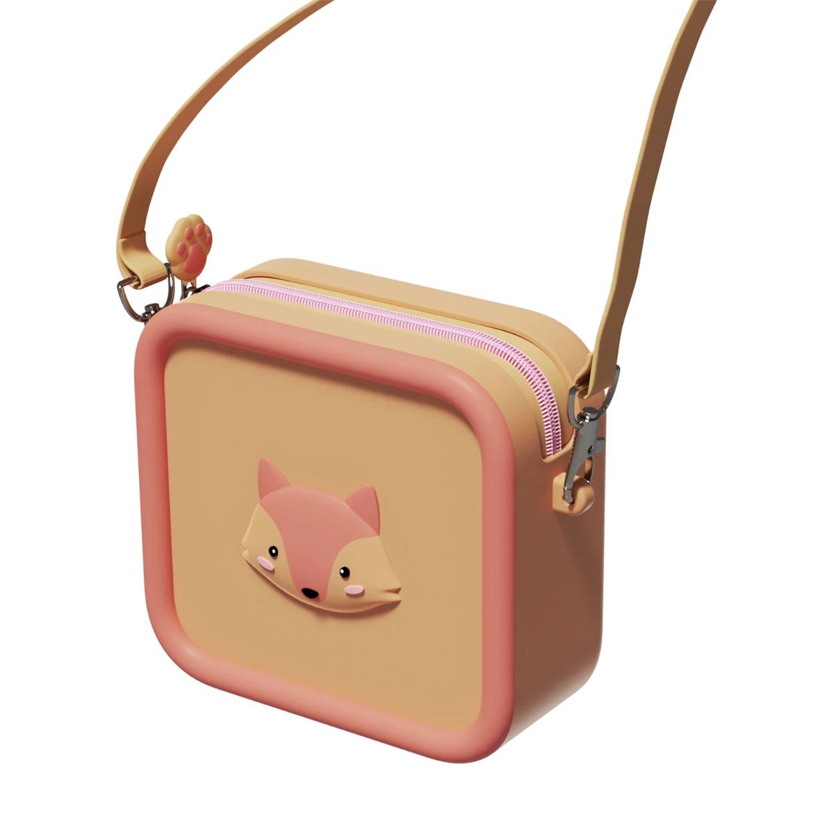 Bolso de Silicona Zorro para Cámaras y Walkies